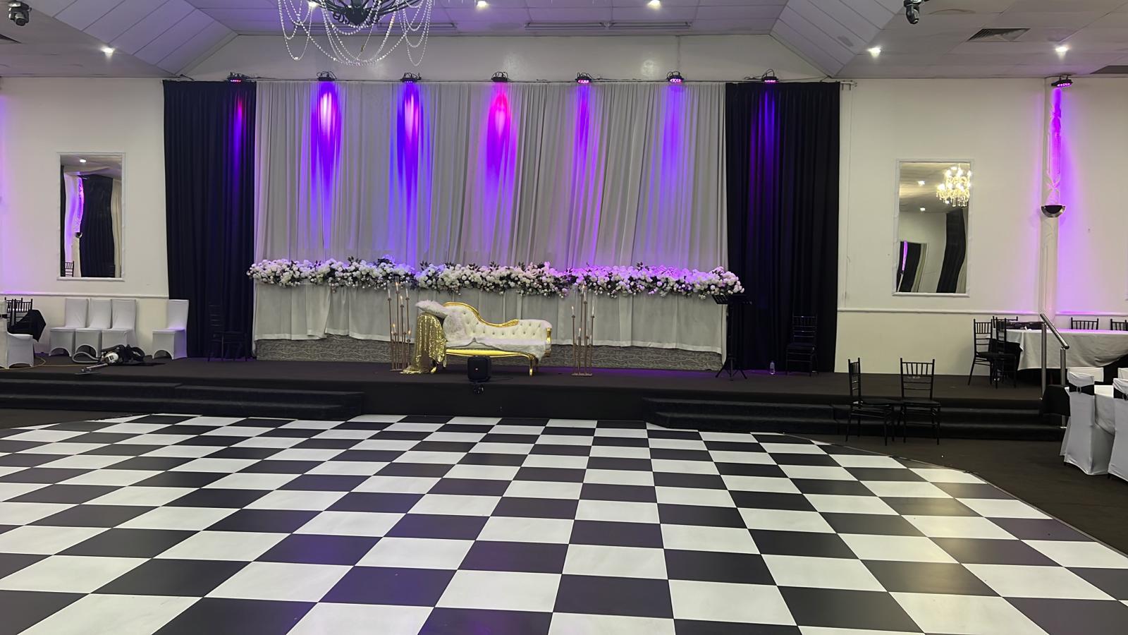 Bellagio Reception Wedding Venue